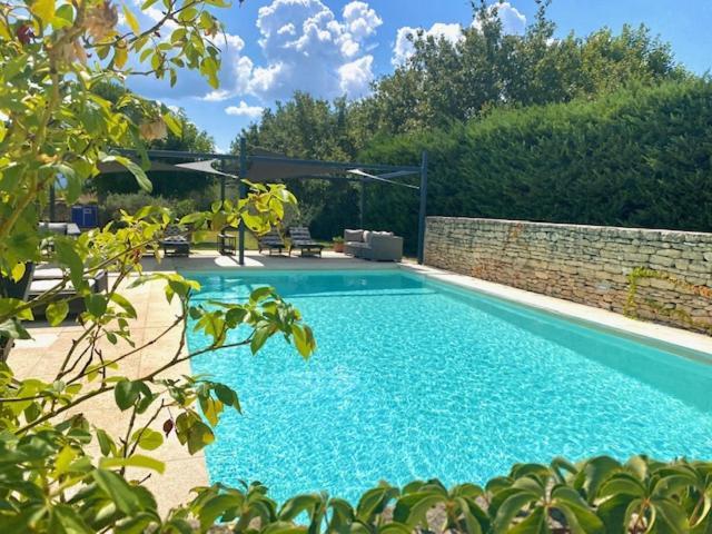 Mas Orea Cote Piscine Горд Екстериор снимка